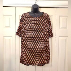 Disney LuLaRoe Irma Tee Shirt